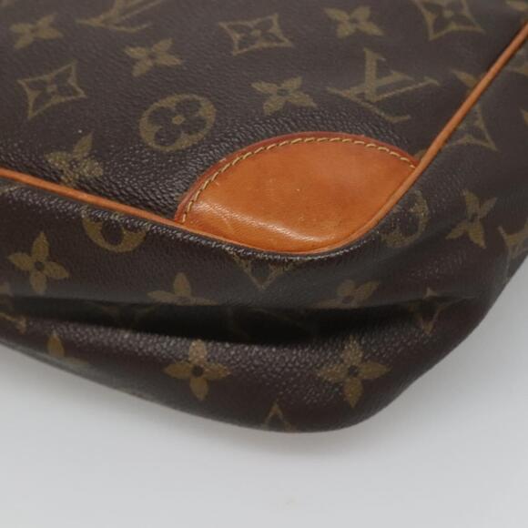 LOUIS VUITTON Monogram Danube MM Shoulder Bag M45264 - Picture 12 of 16